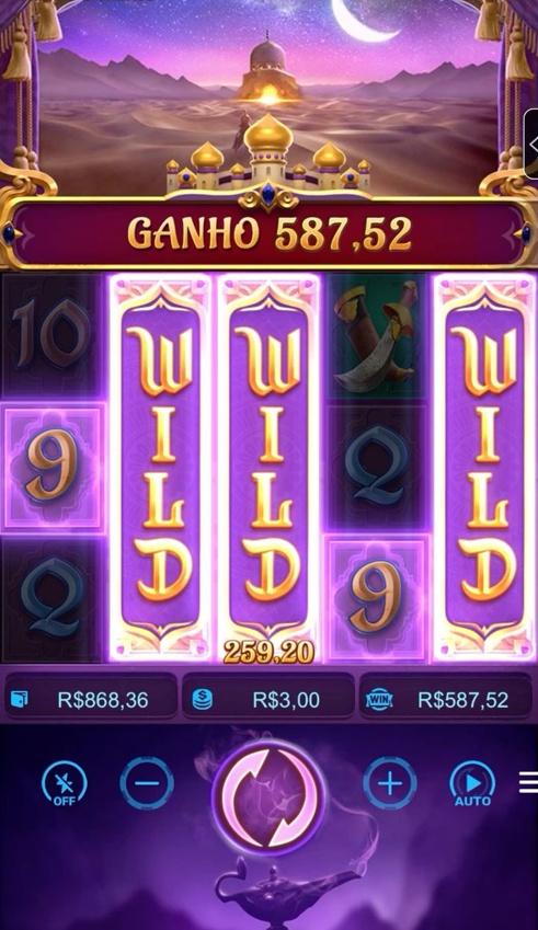 Lucky Win Slots game