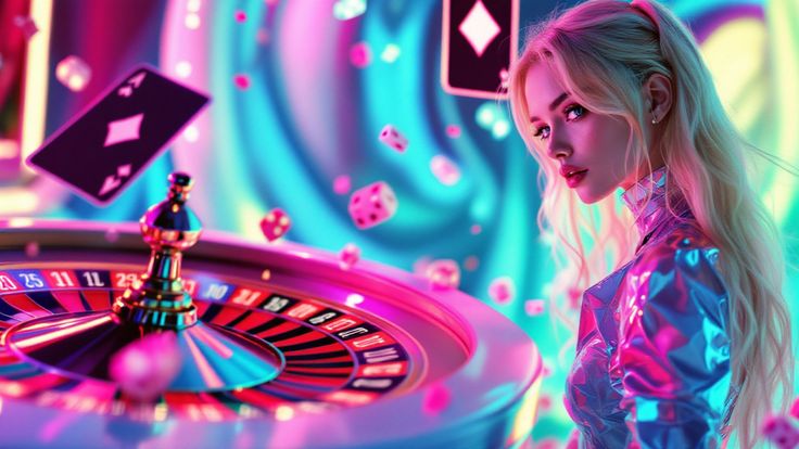 Lucky Win Slots Live Casino