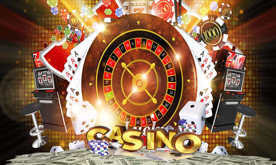 Lucky Win Slots Live Casino